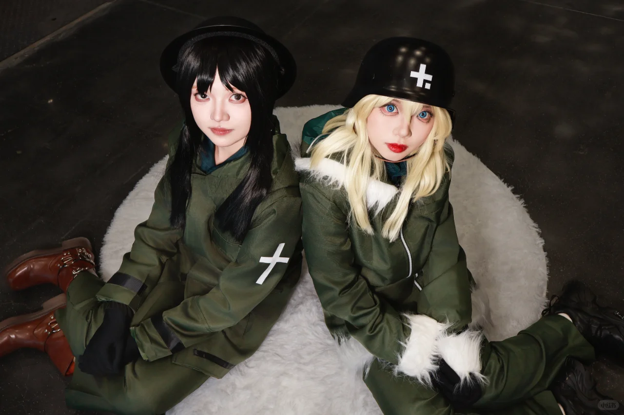 少女终末旅行丨世界的最上层是什么