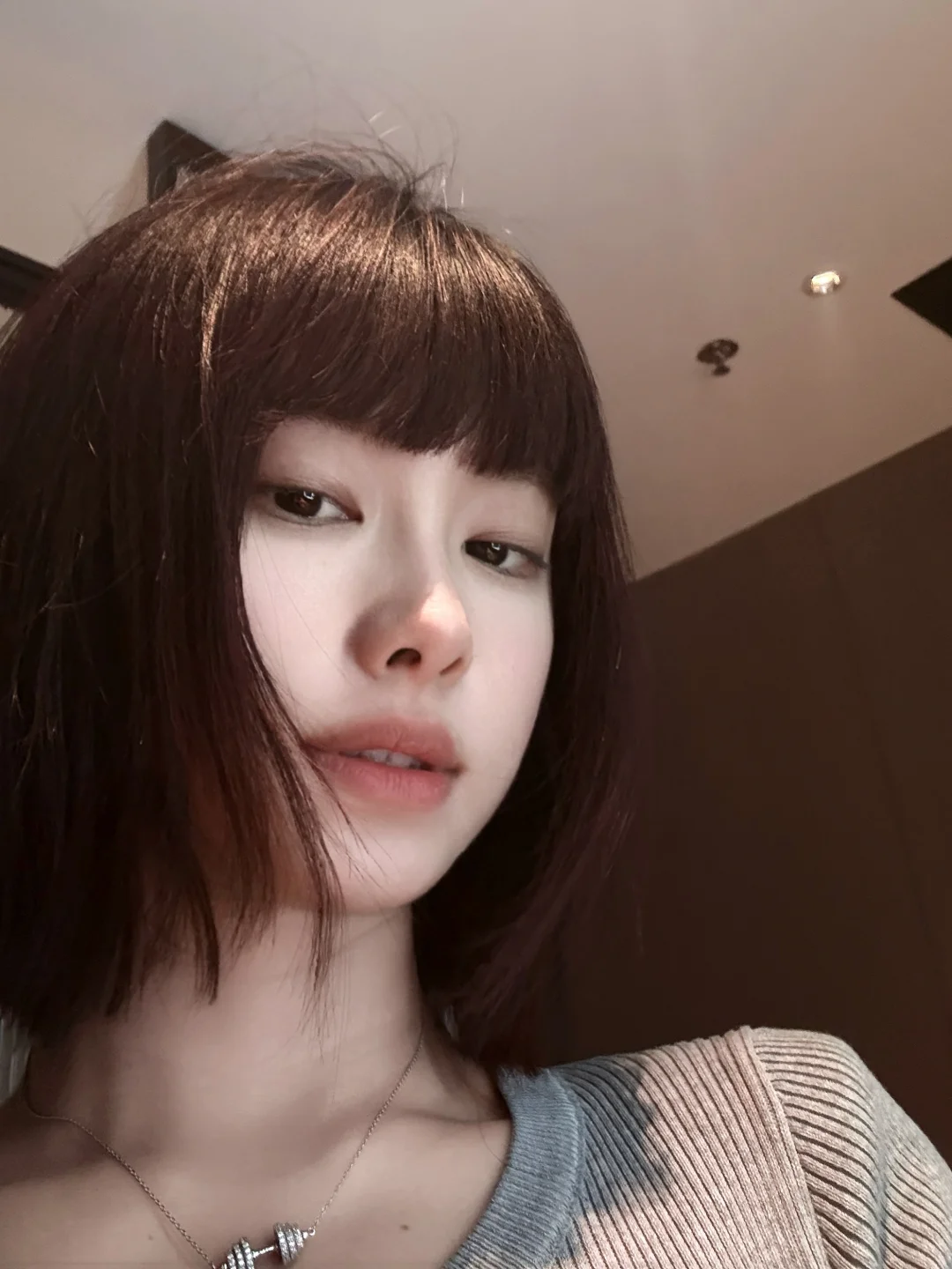 甜美的肌肉