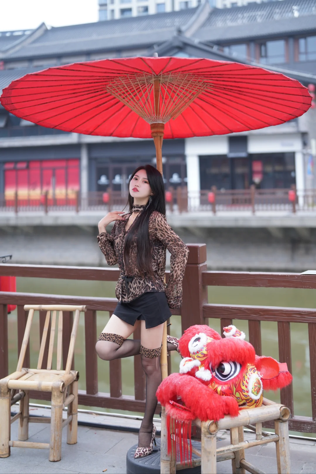 台州约拍｜野性小猎豹