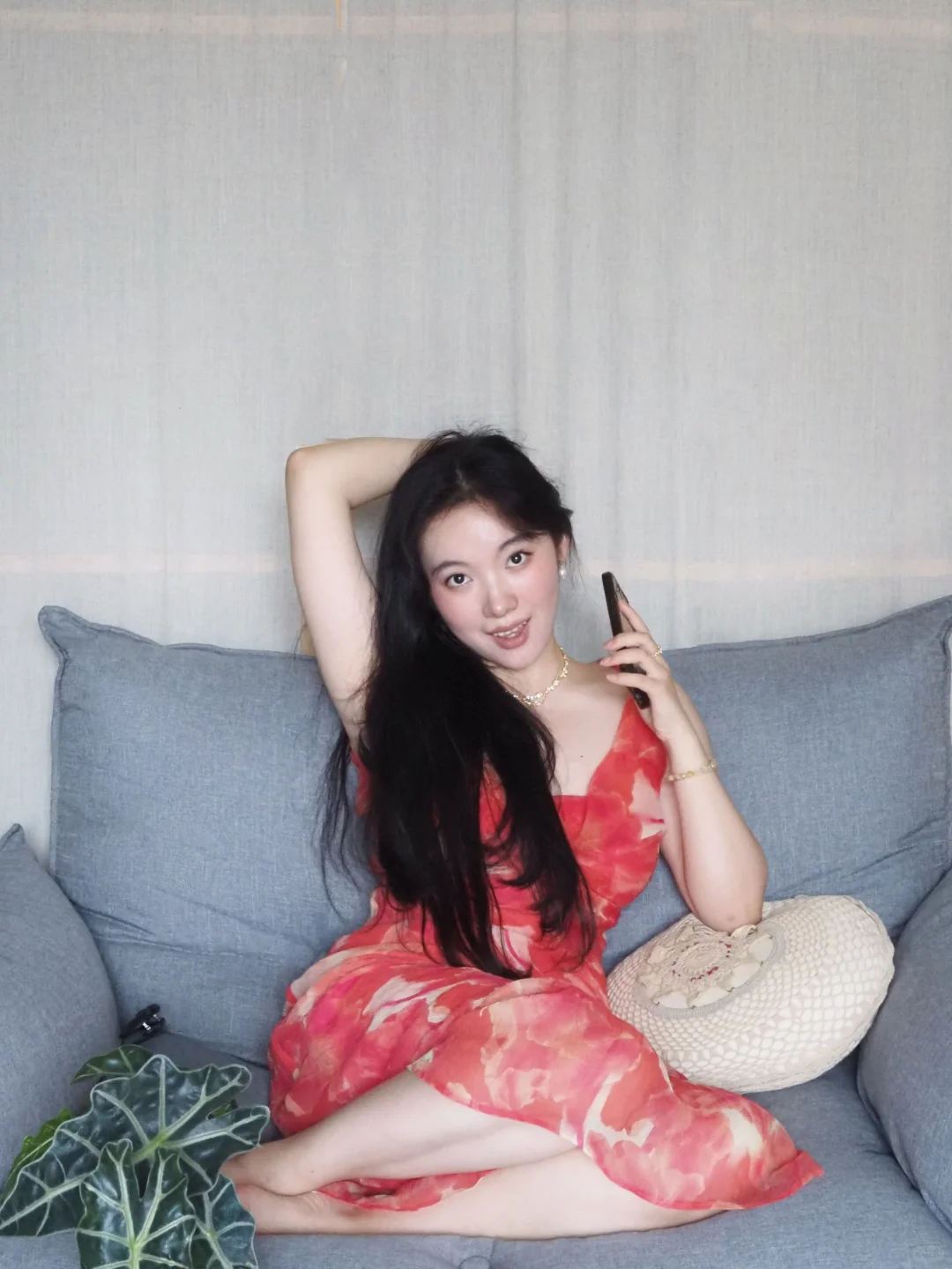 微胖锦鲤精现世！自带好运气场的漂亮裙子👗