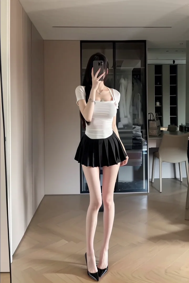 这种程度的颜值真的合理吗？