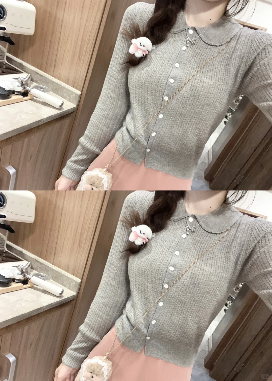 ootd/ 甜美少女～