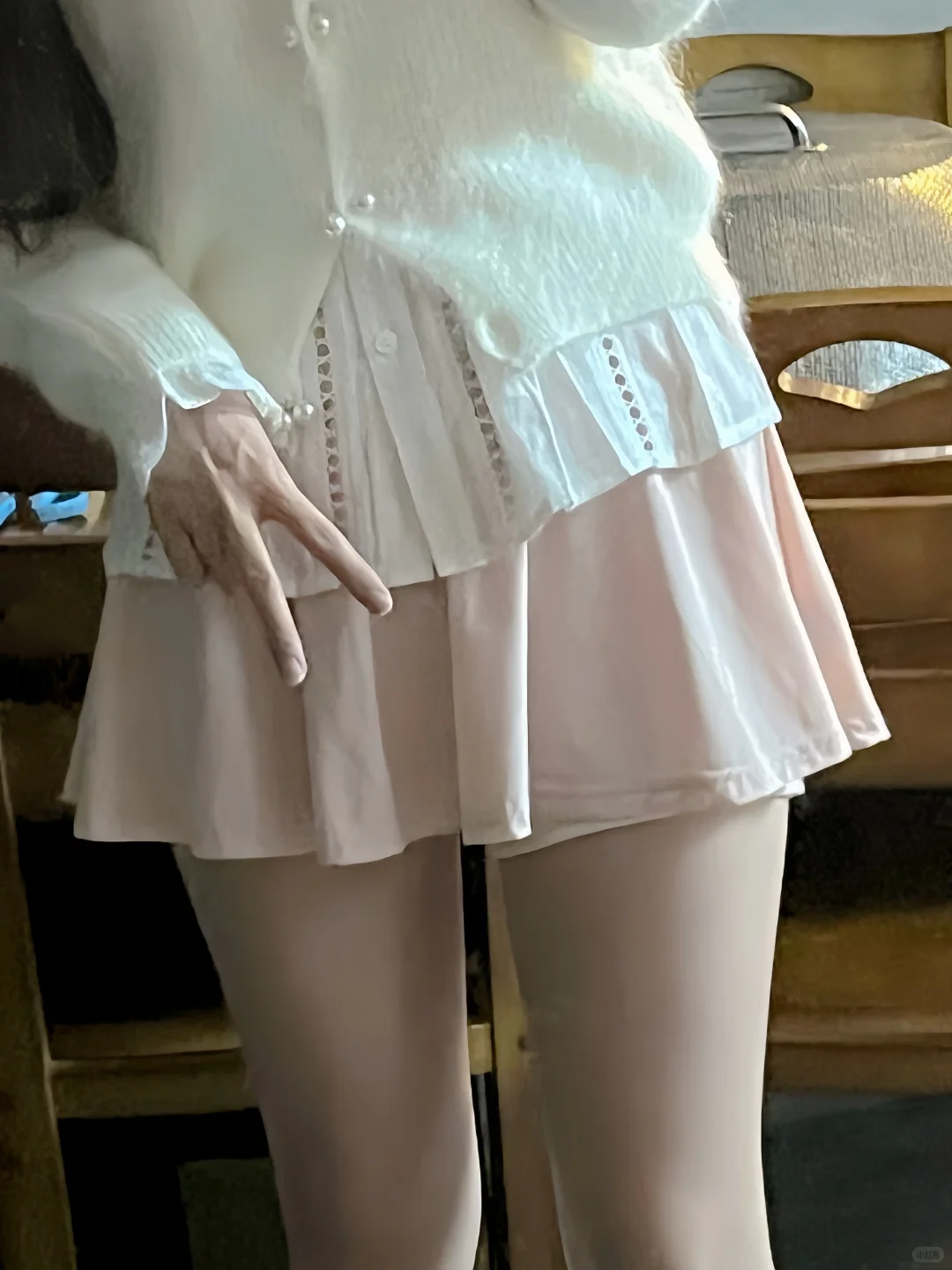 好穿死了他妈的