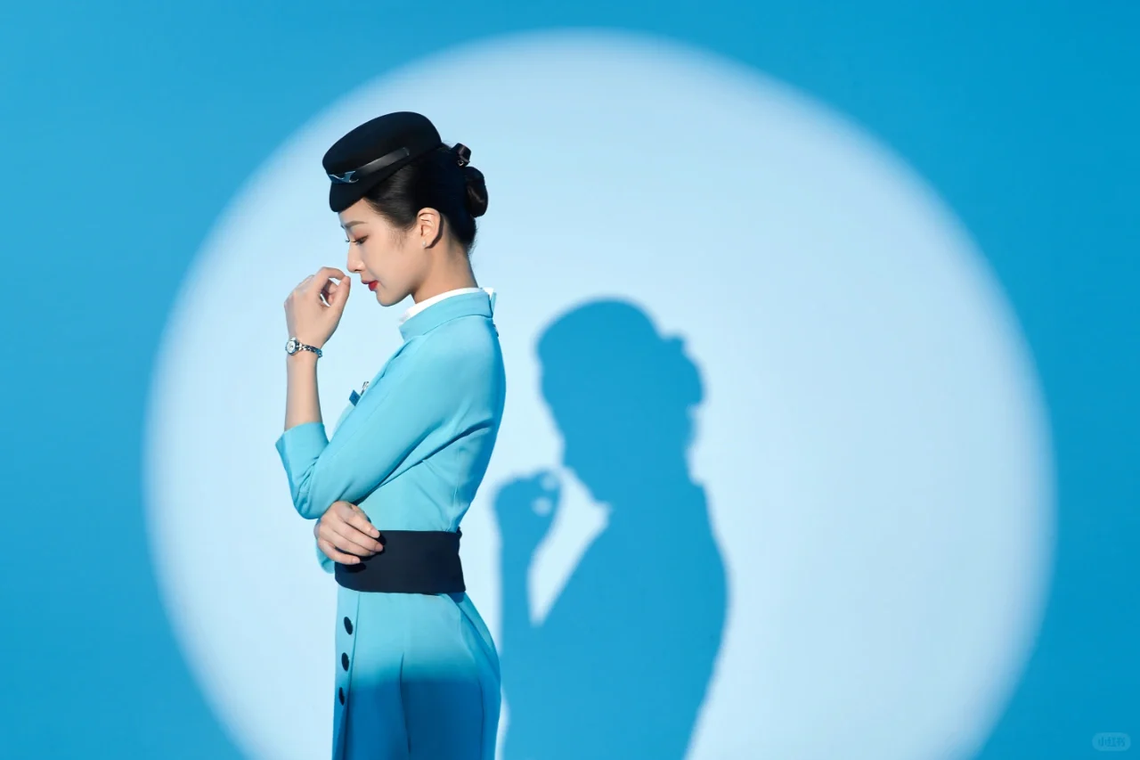 制服照|纪念飞行那些年
