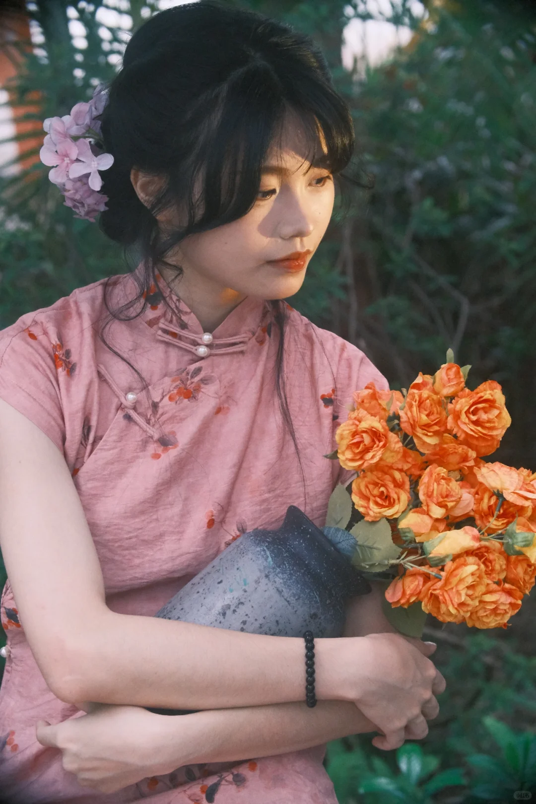 女生长期寻找互免素人模特