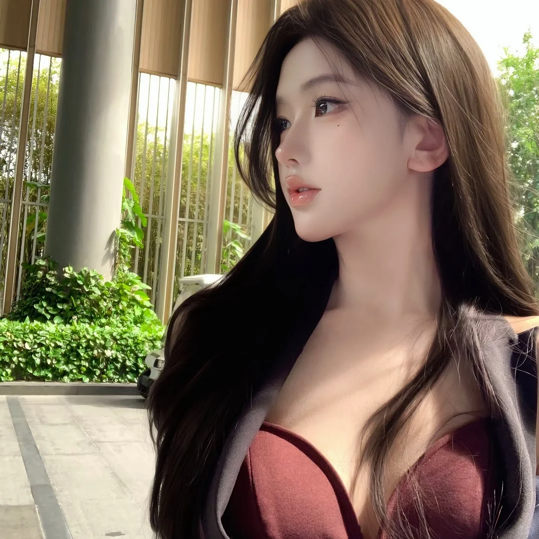 超甜女头～
