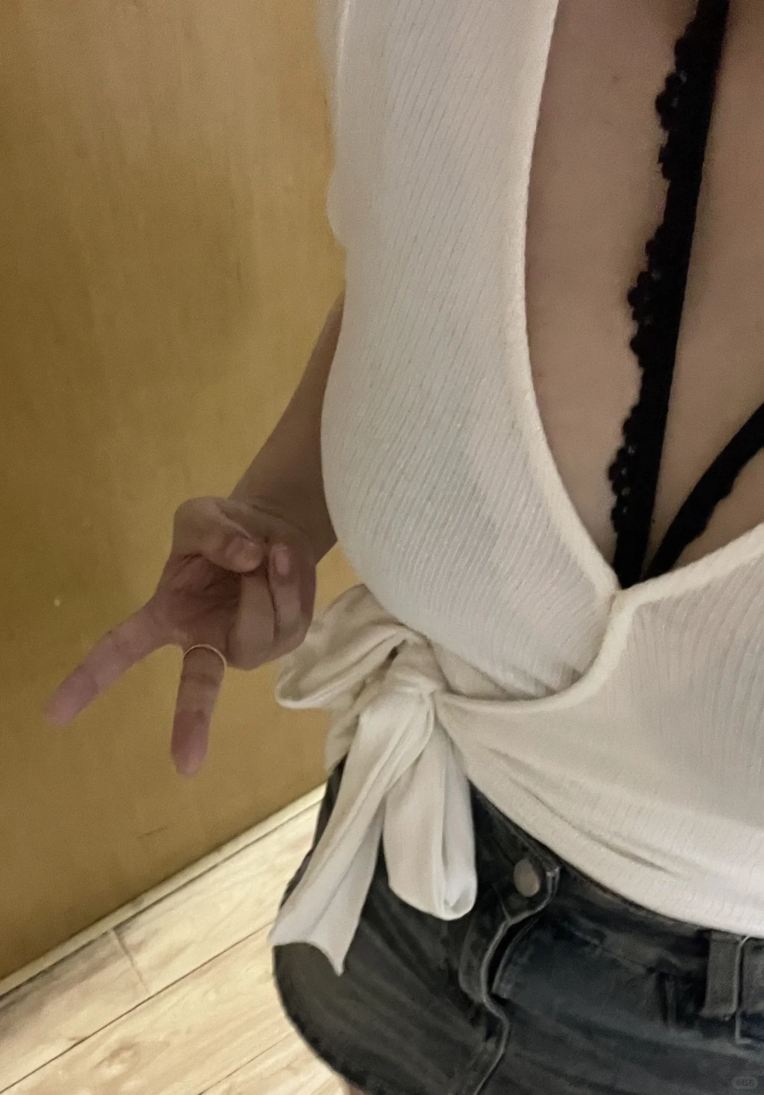 好显身材的内衣我好爱