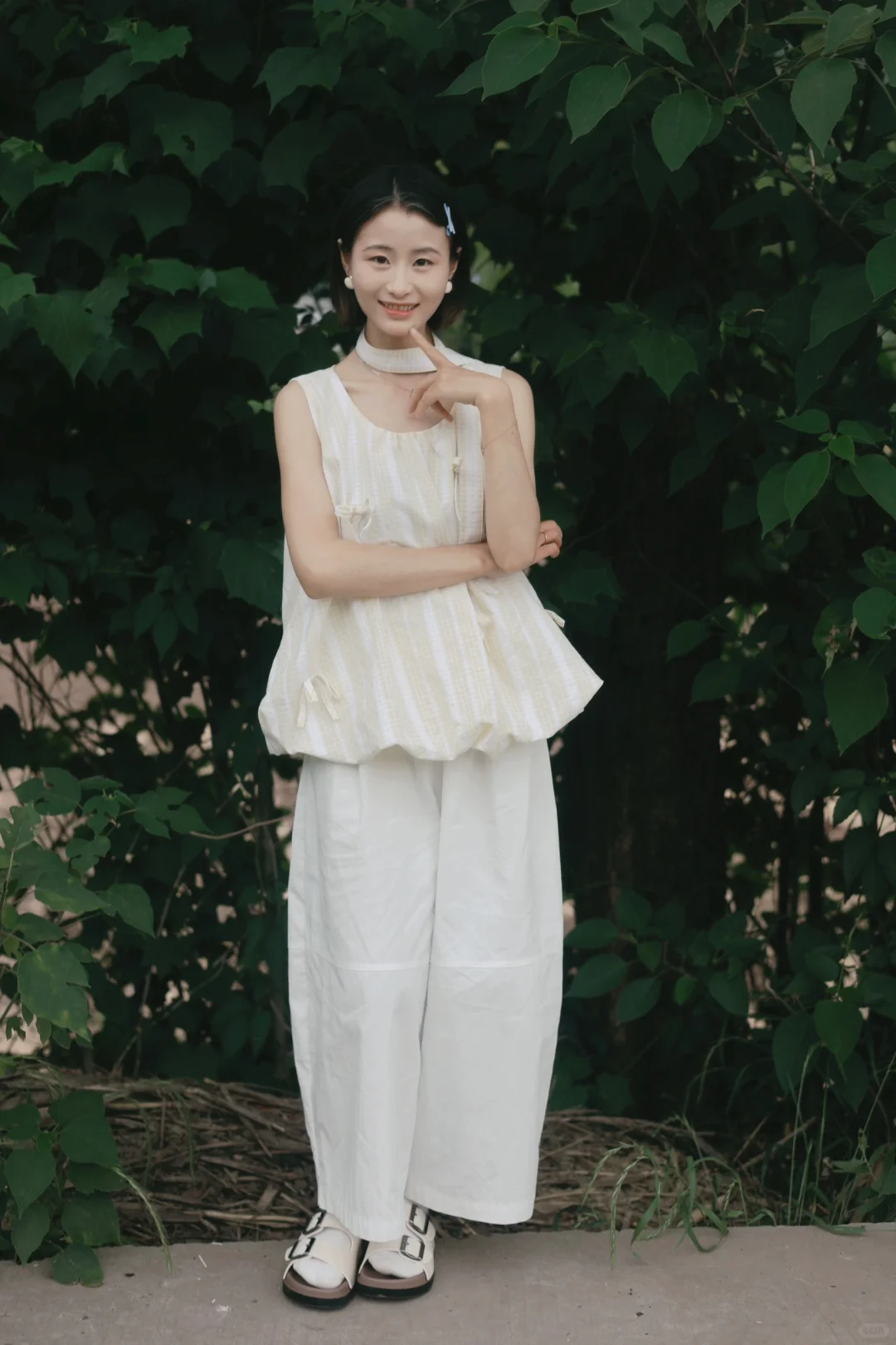 小镇姑娘