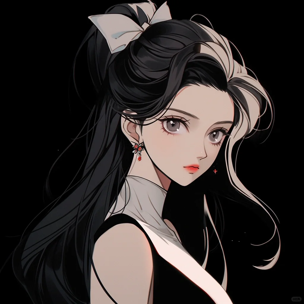高马尾姐姐 女高女頭🤍🎀