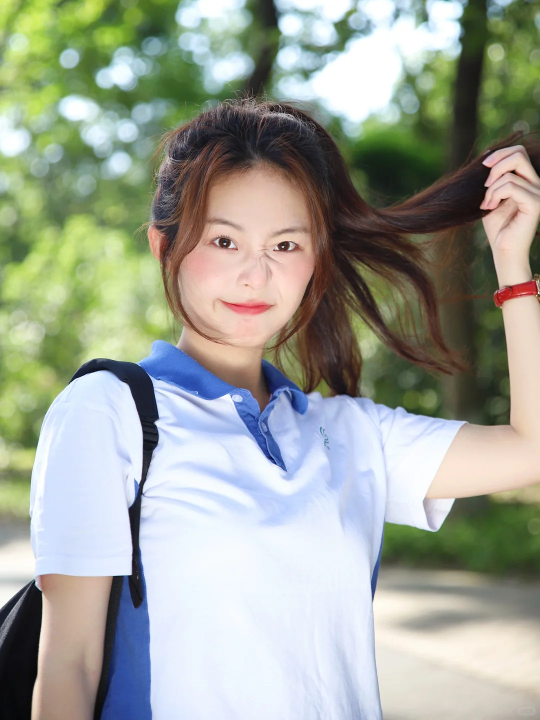 高考倒计时🕰青春的不是这身校服