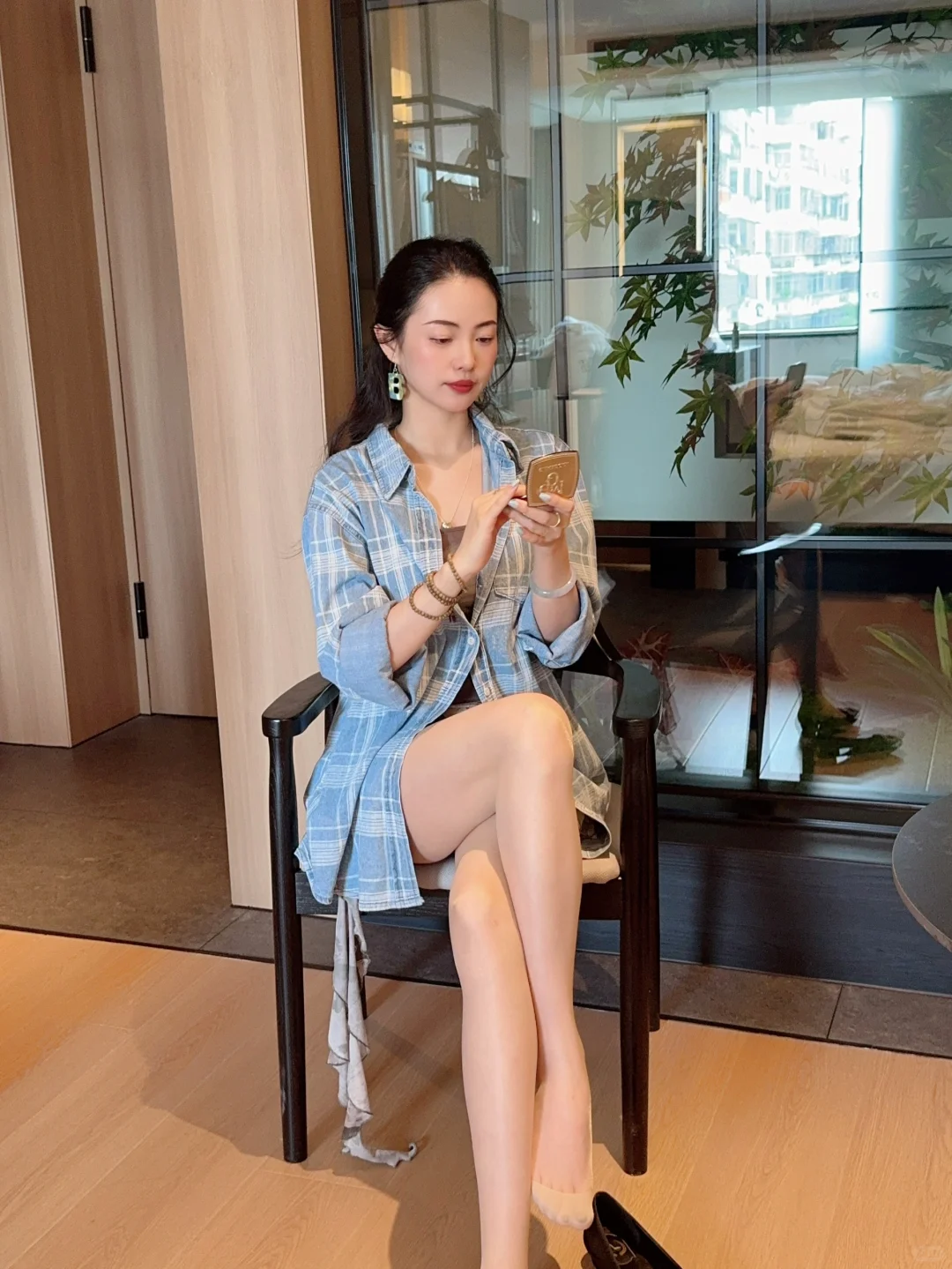 还得是薄肉有气质！熟女必备！