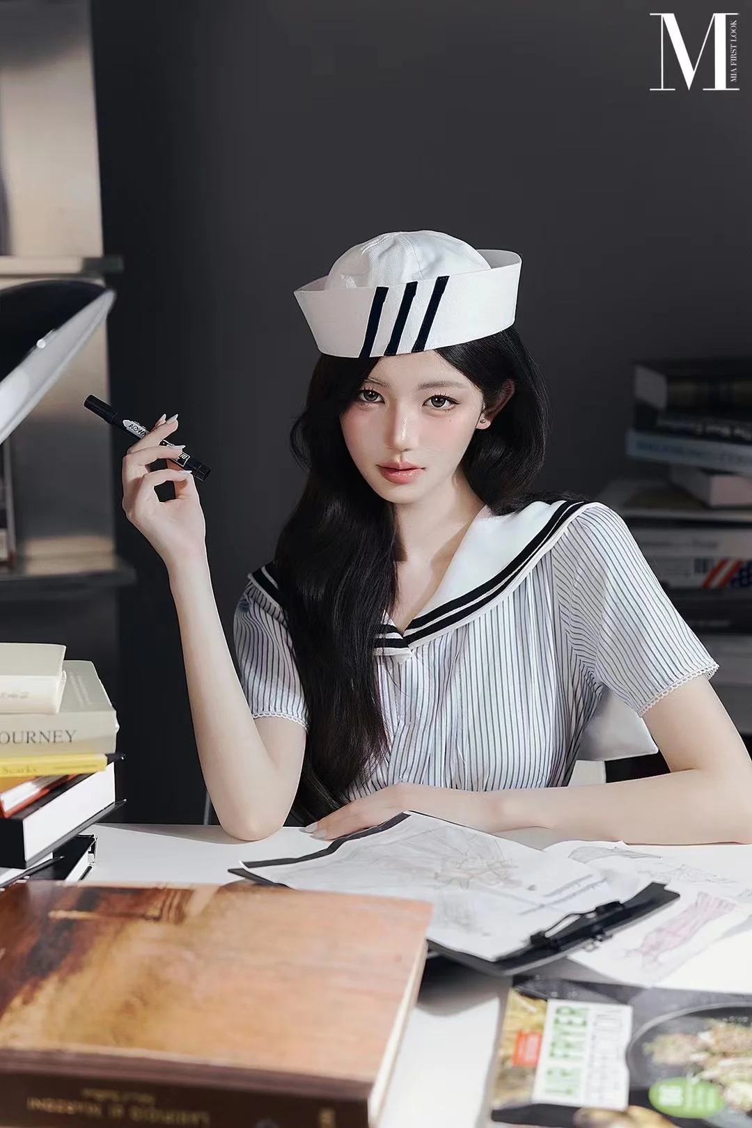 是学姐还是学妹你来选