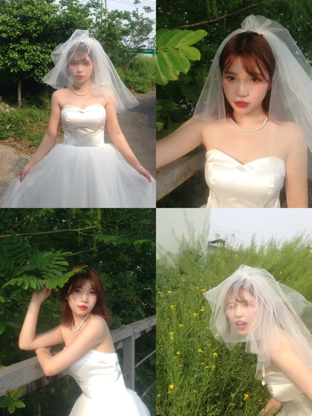 5s拍成这样可以接手机写真吗