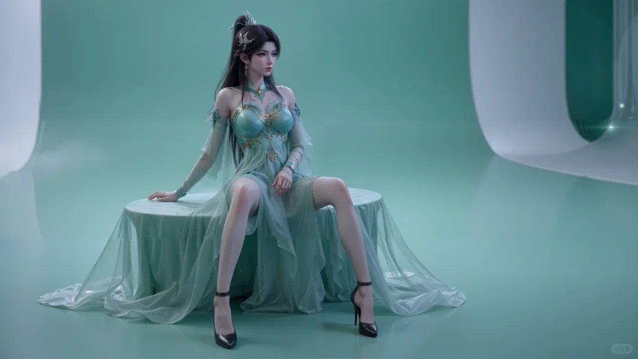 好美的熏儿