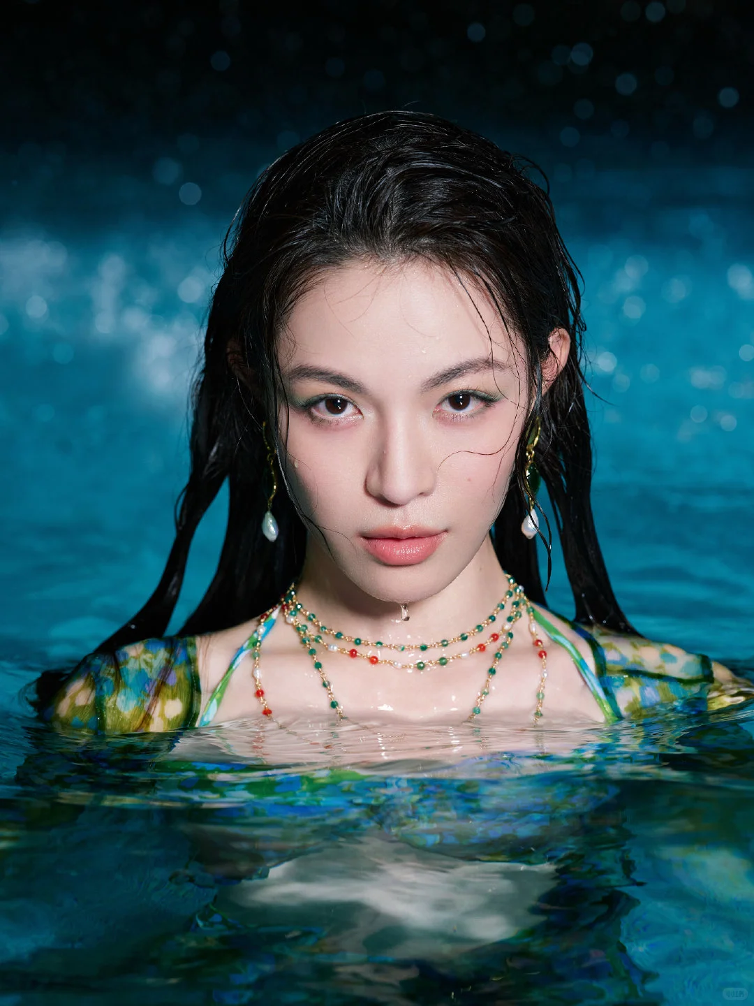明星同款｜一起来get海边度假穿搭🏝️