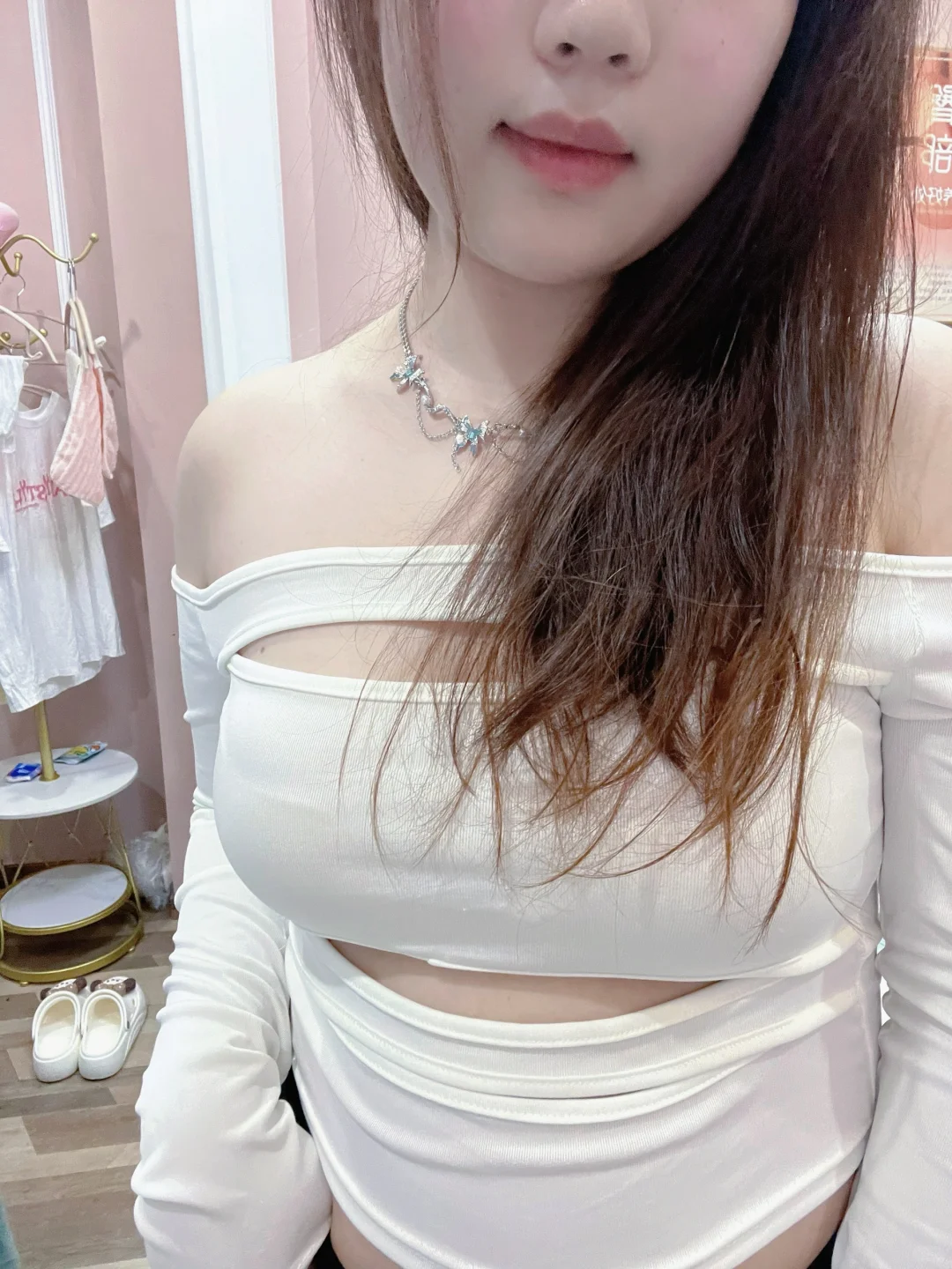 150斤，无论什么身材都穿衣自由