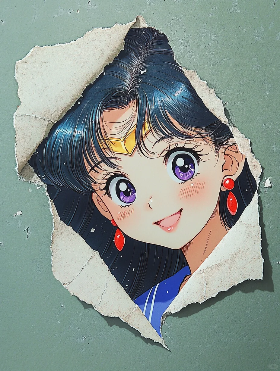 ✨不止是背景，美少女正在走进你的世界！