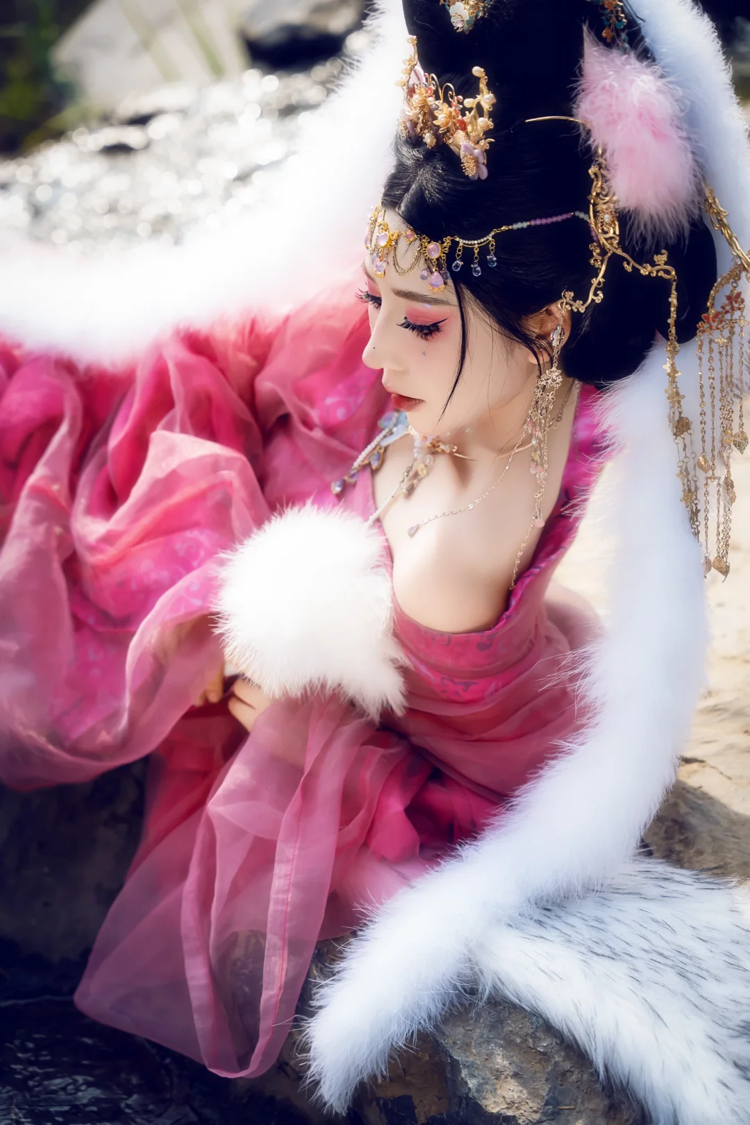 性感又可爱的妲己