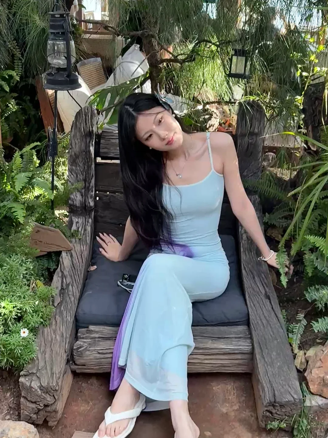一生要出片的中国女人👊