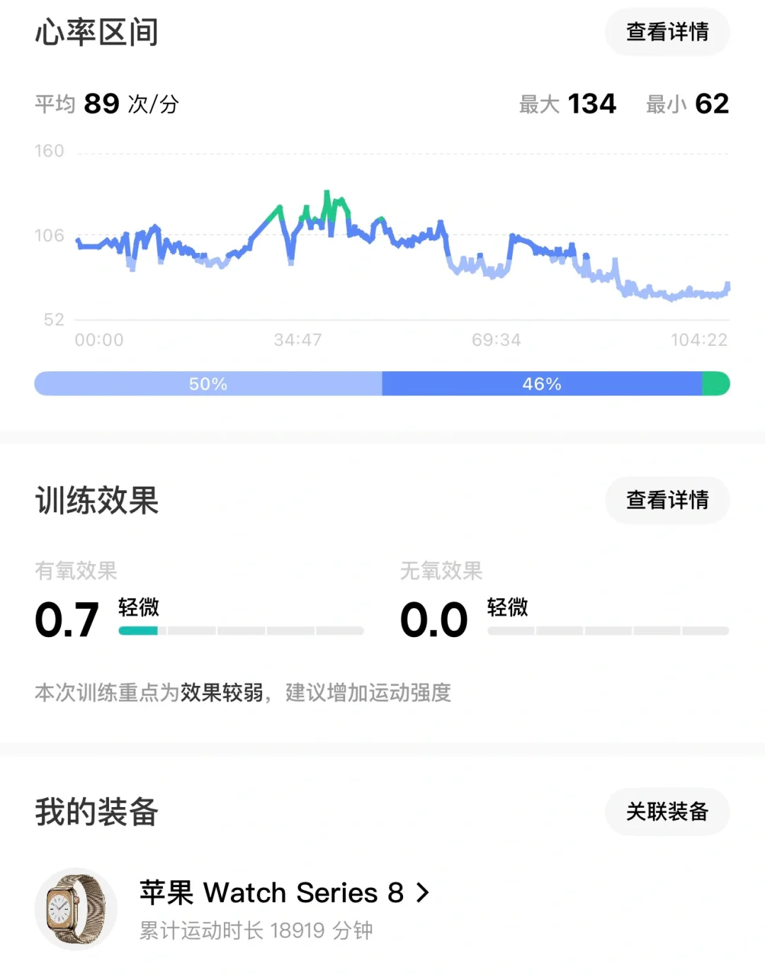 健身日常～运动打卡第1️⃣9️⃣天