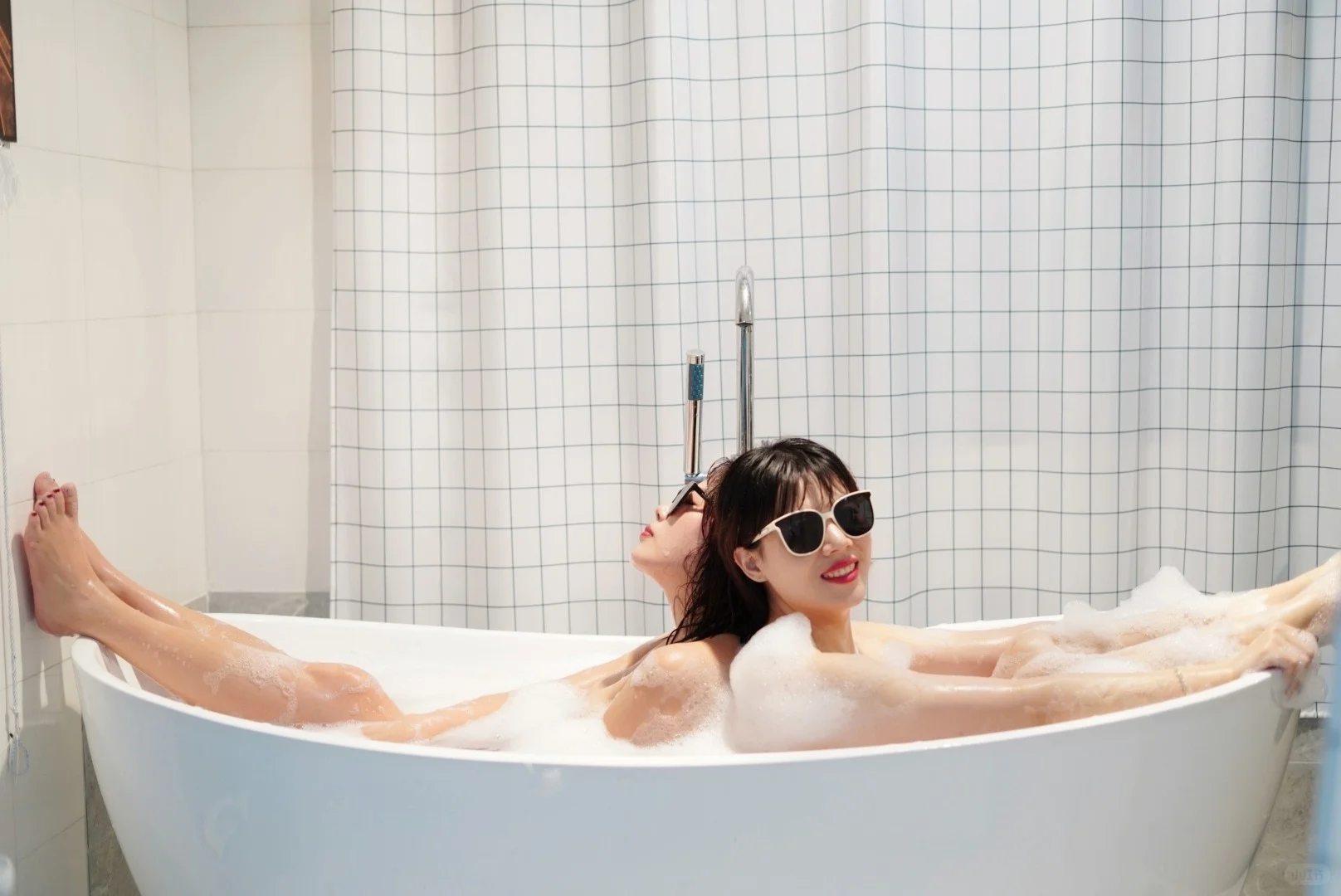 闺蜜写真‖还有什么能比女孩子的友谊更甜呢