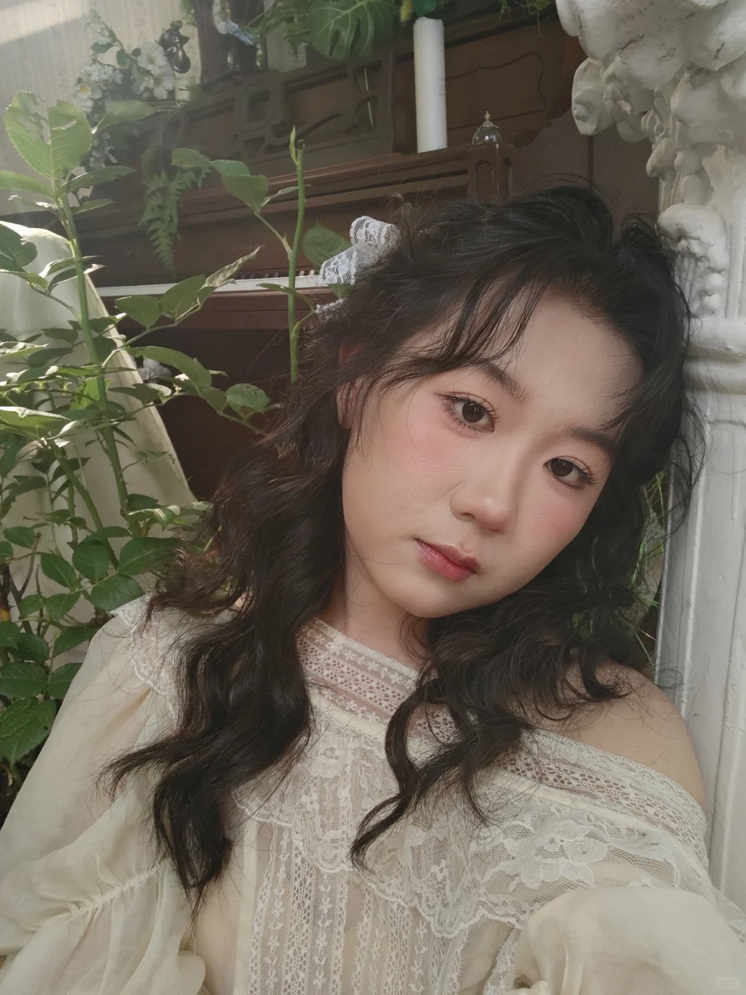 甜妹易如反掌