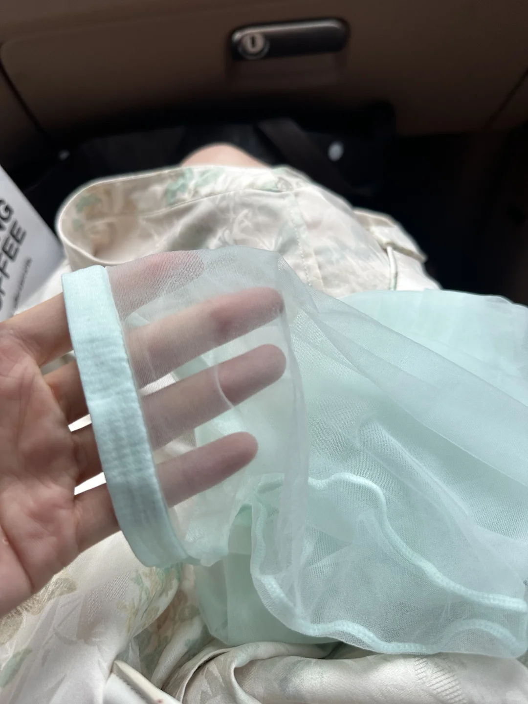薄荷味的夏天