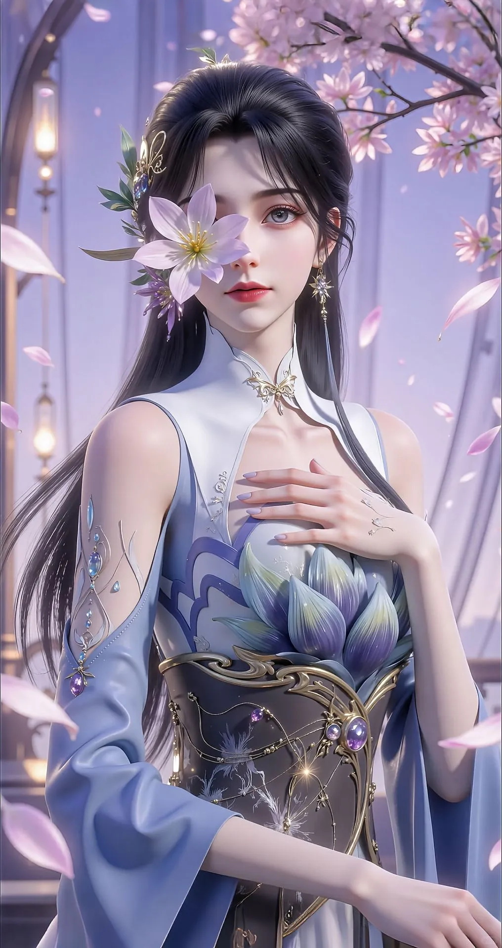 江碧兰 壁纸