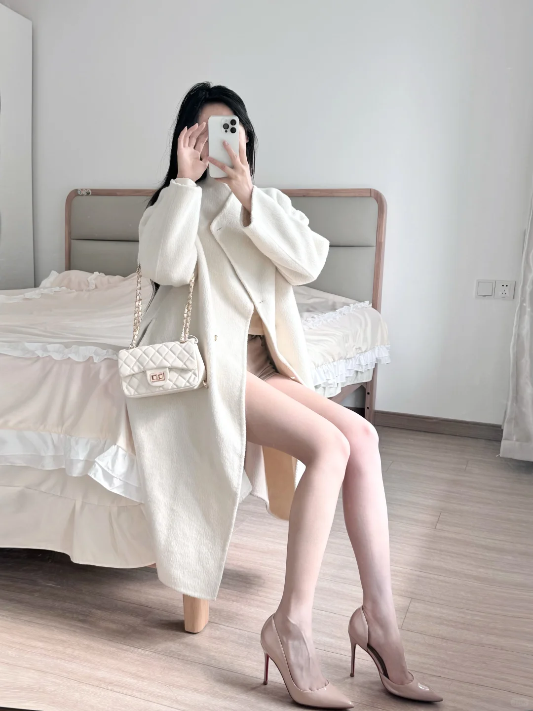 160 40kg 的女孩怎么穿