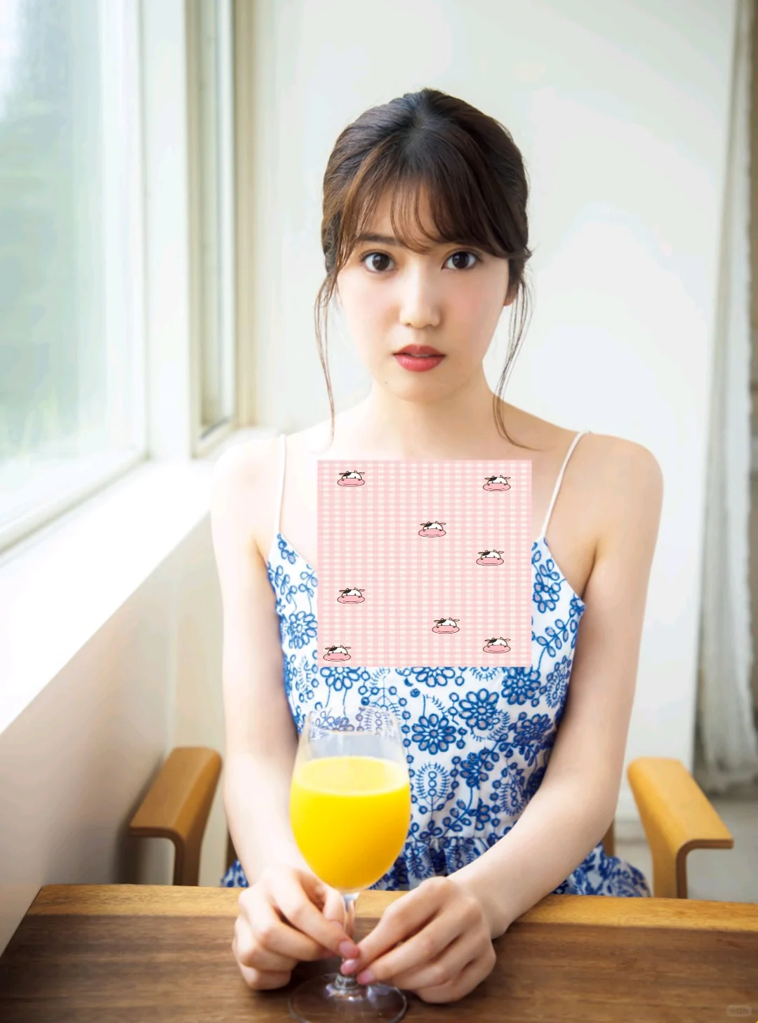 阿部夏树‖写真集