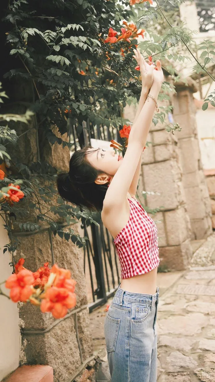 毛晓彤 | 甜酷女孩的魅力全解析✨