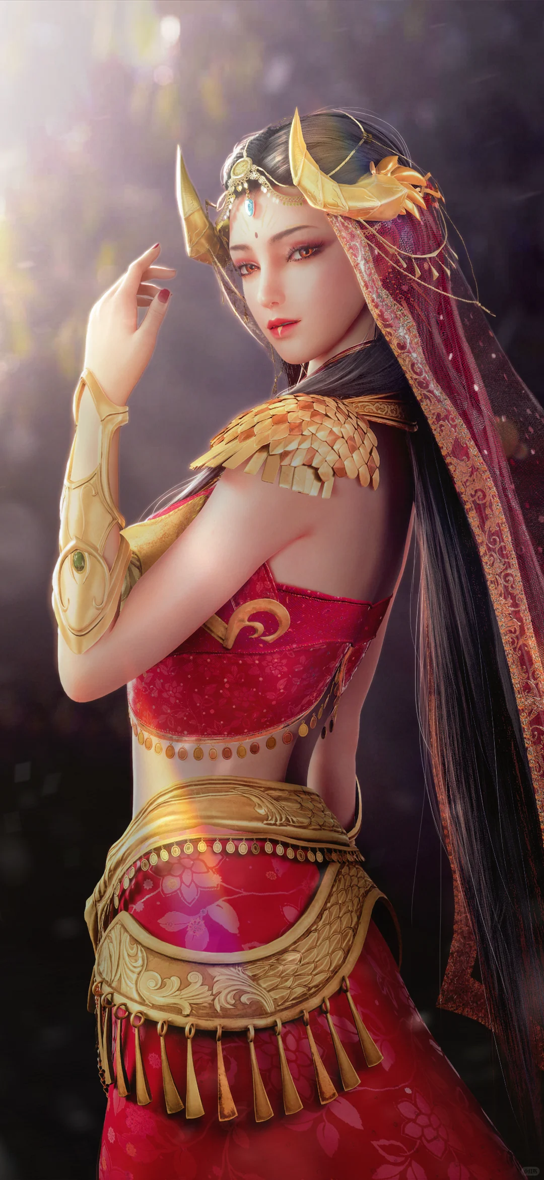 穆芊芊限时返场