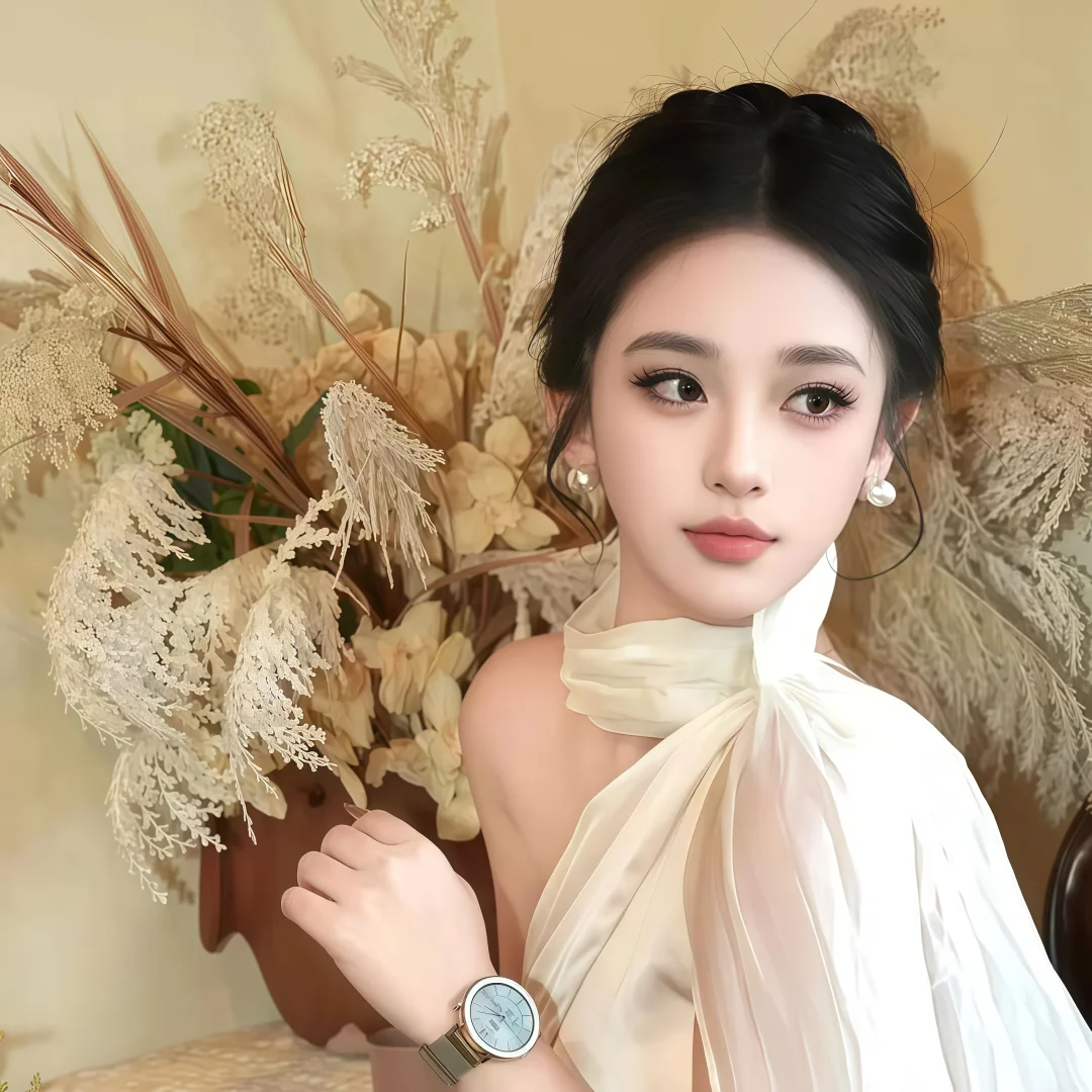 优雅知性女头分享