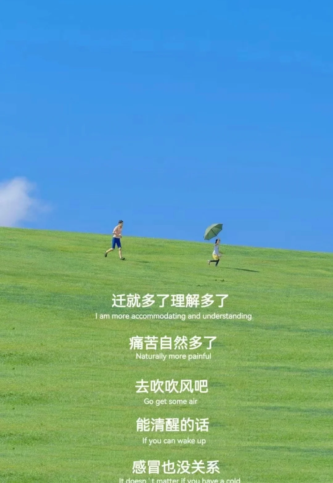 哈哈哈哈我快乐就行ipad平板壁纸   哈哈哈