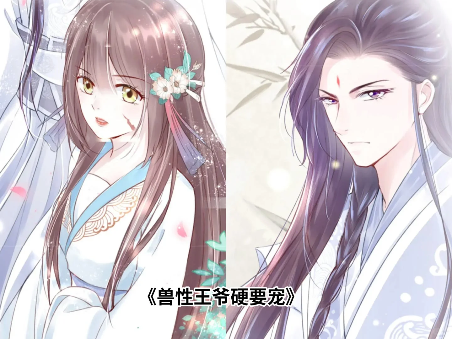 推荐十几部大女主漫画