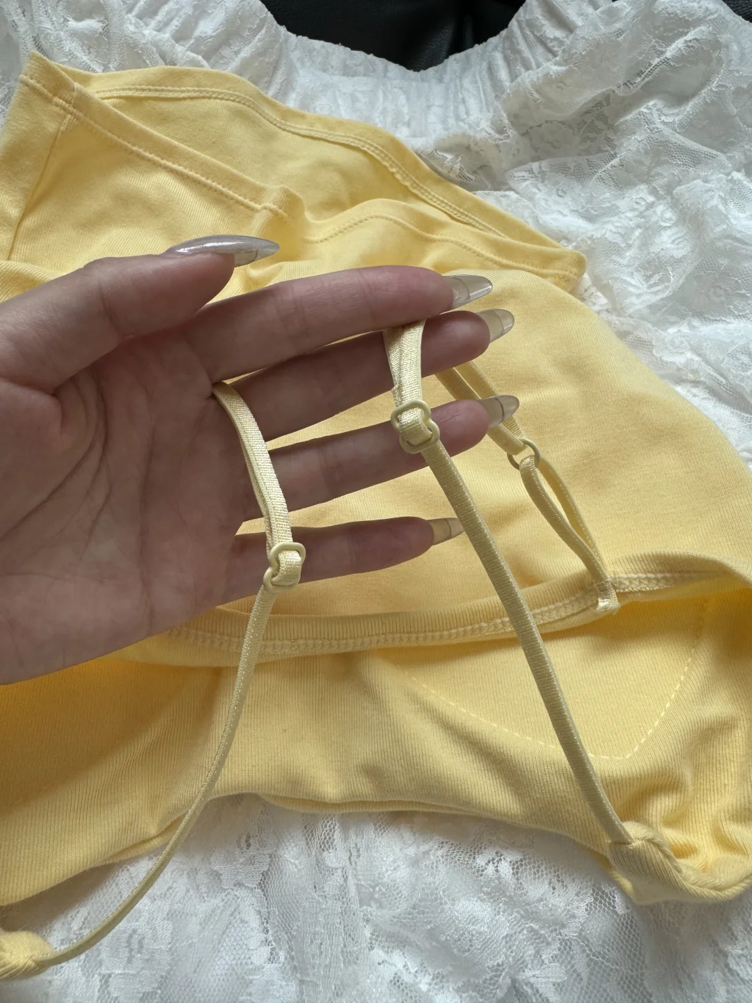 好绝！这个黄色真的好看晕咯！！💛
