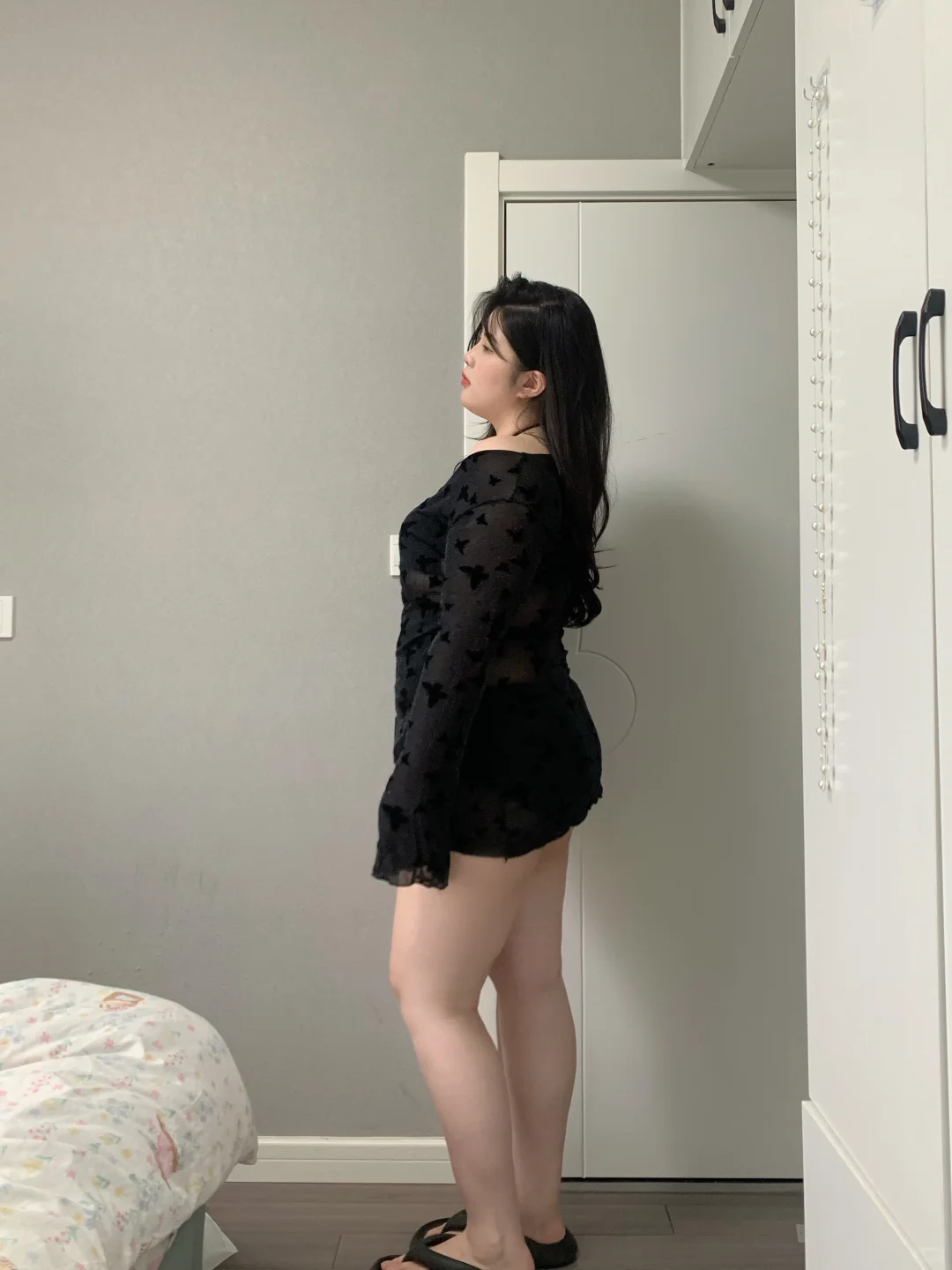 172｜190斤🍎型真胖女孩超实用的泳衣合集🩱