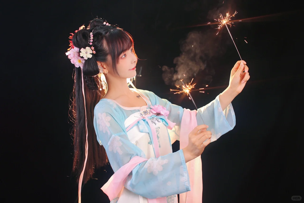 🎀汉服写真｜少有的汉服图
