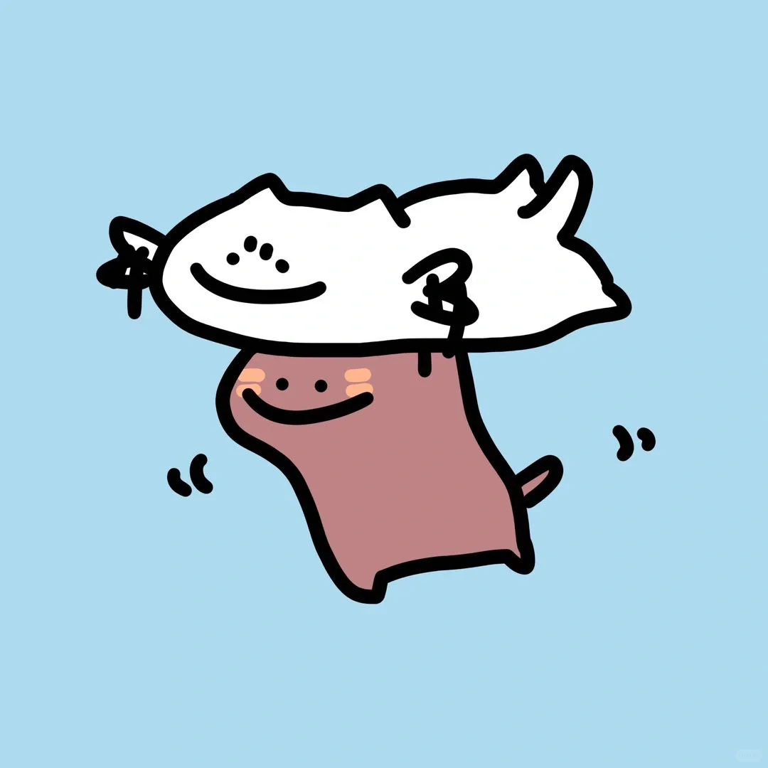 一些群友们爱发的小烧图