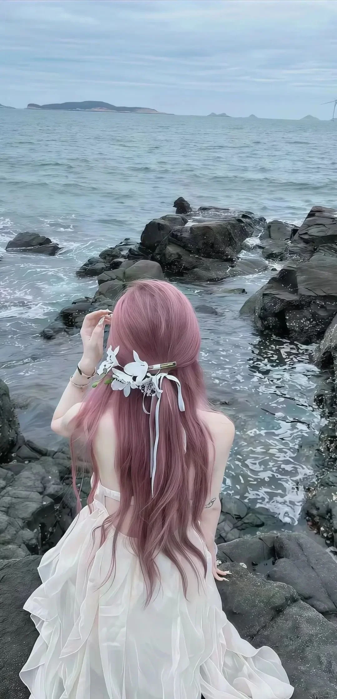 𝐒𝐡𝐚𝐫𝐞 ｜高清氛围感辣妹壁纸