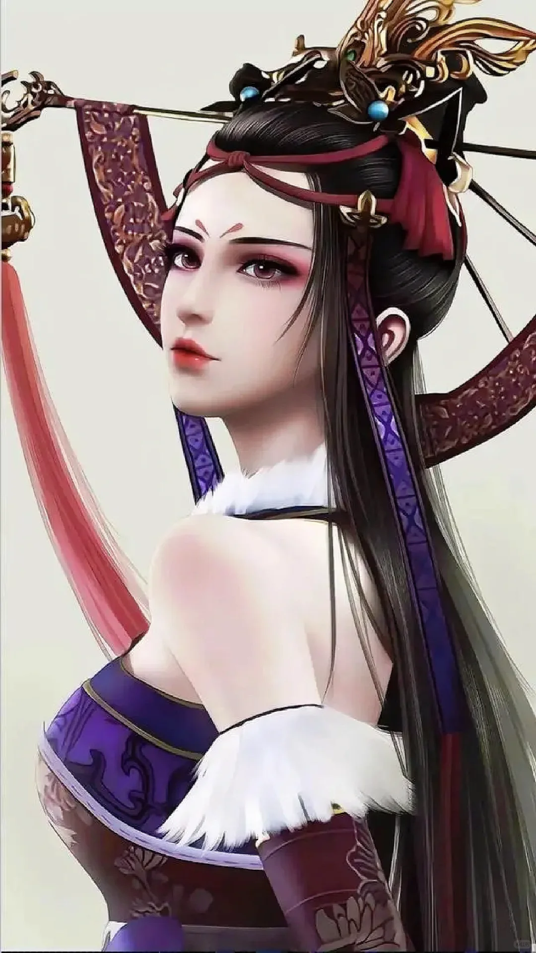 女帝的本名原来叫这个……