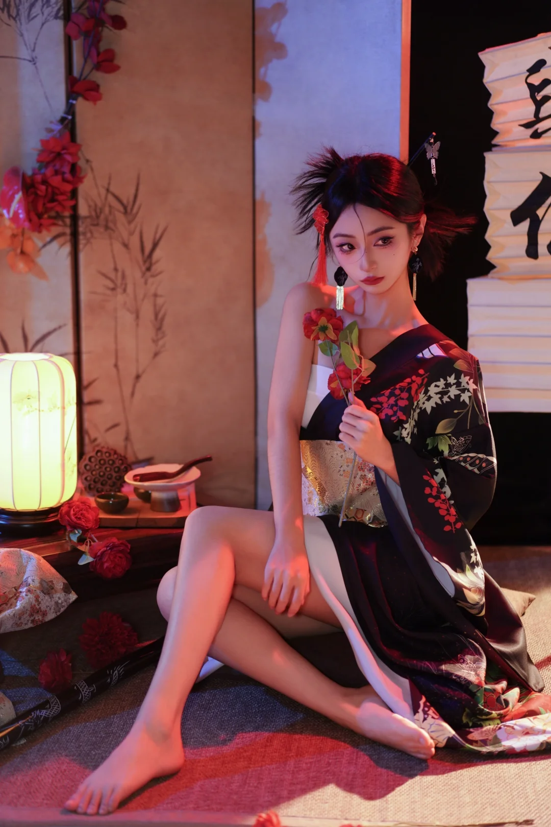 兄长，你以为这个家族谁说了算