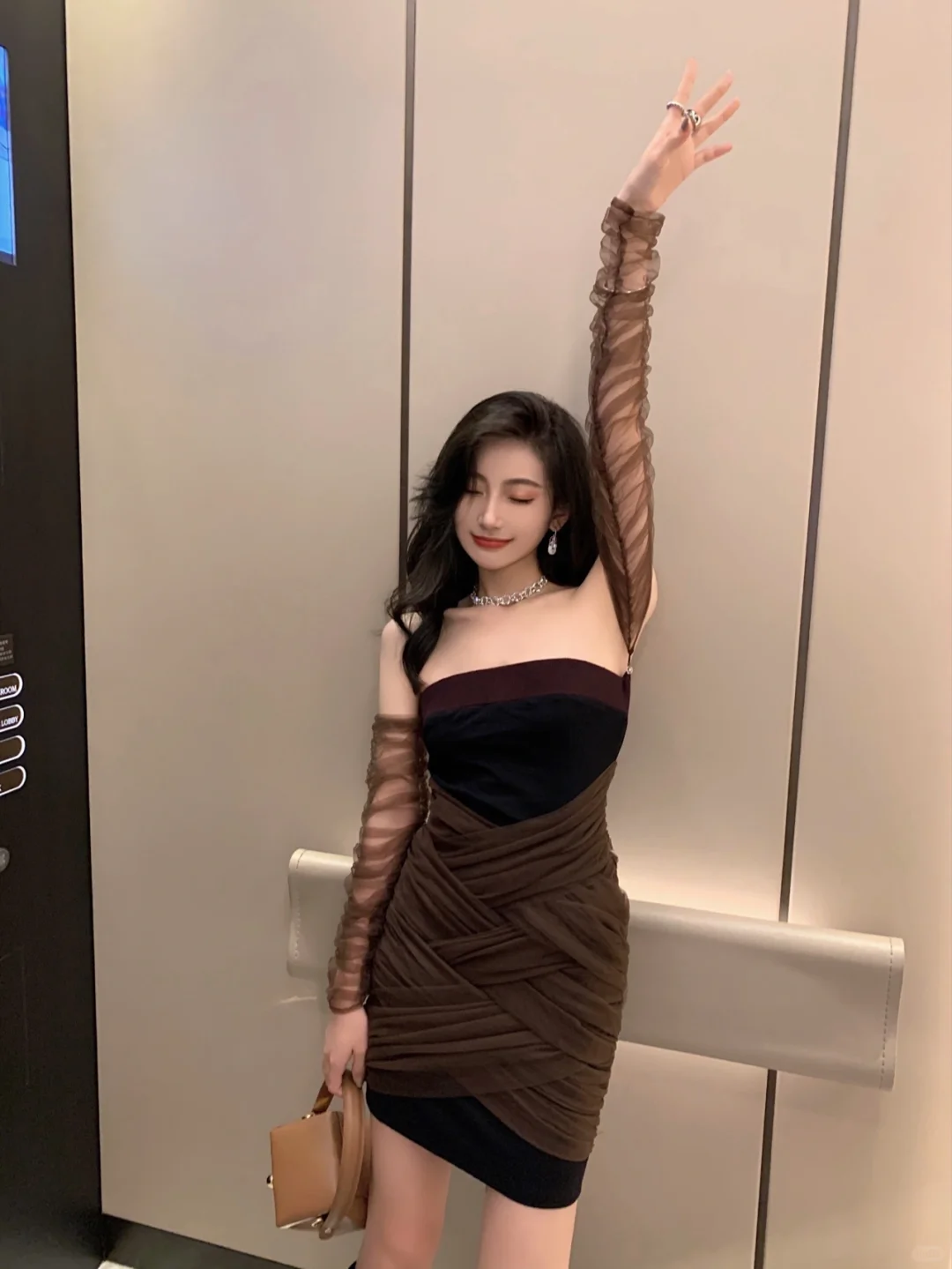 偶尔御一下💃🏻秒变性感女财阀