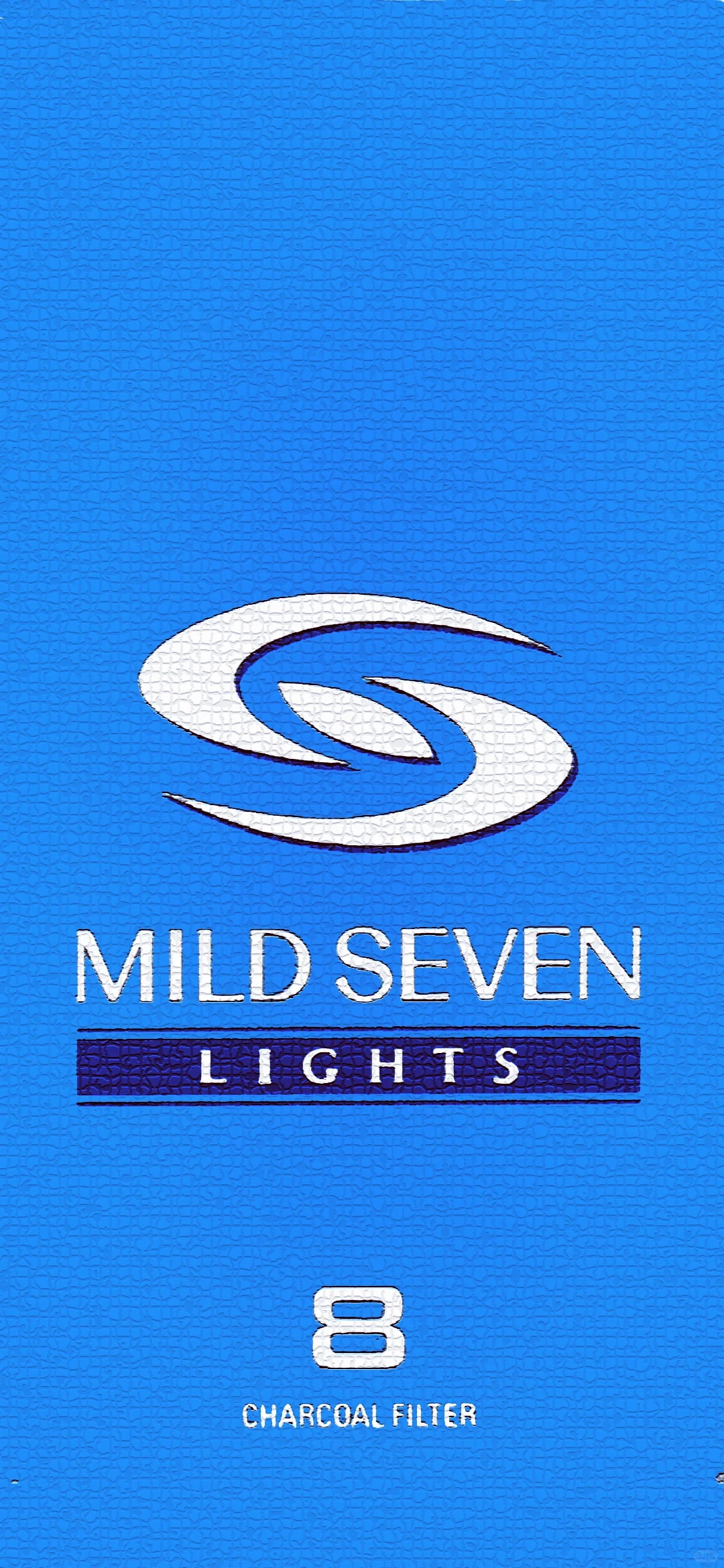柔和七星（mild seven日免版）壁纸