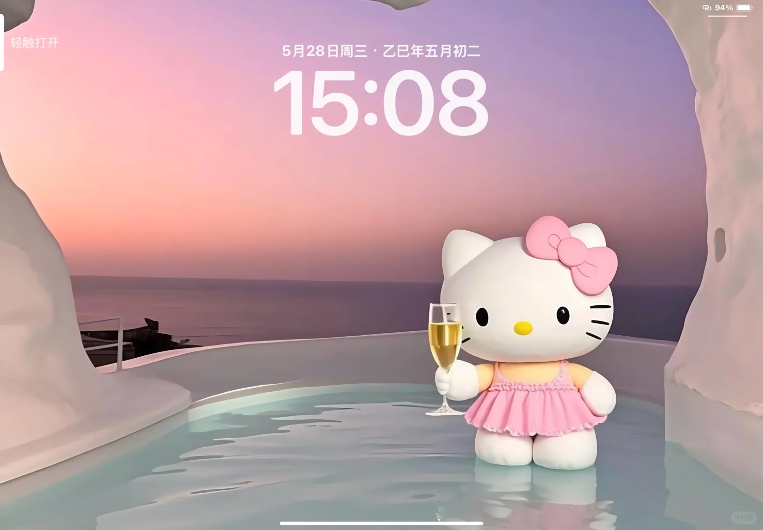 𝐇𝐞𝐥𝐥𝐨𝐤𝐢𝐭𝐭𝐲｜ipad壁纸