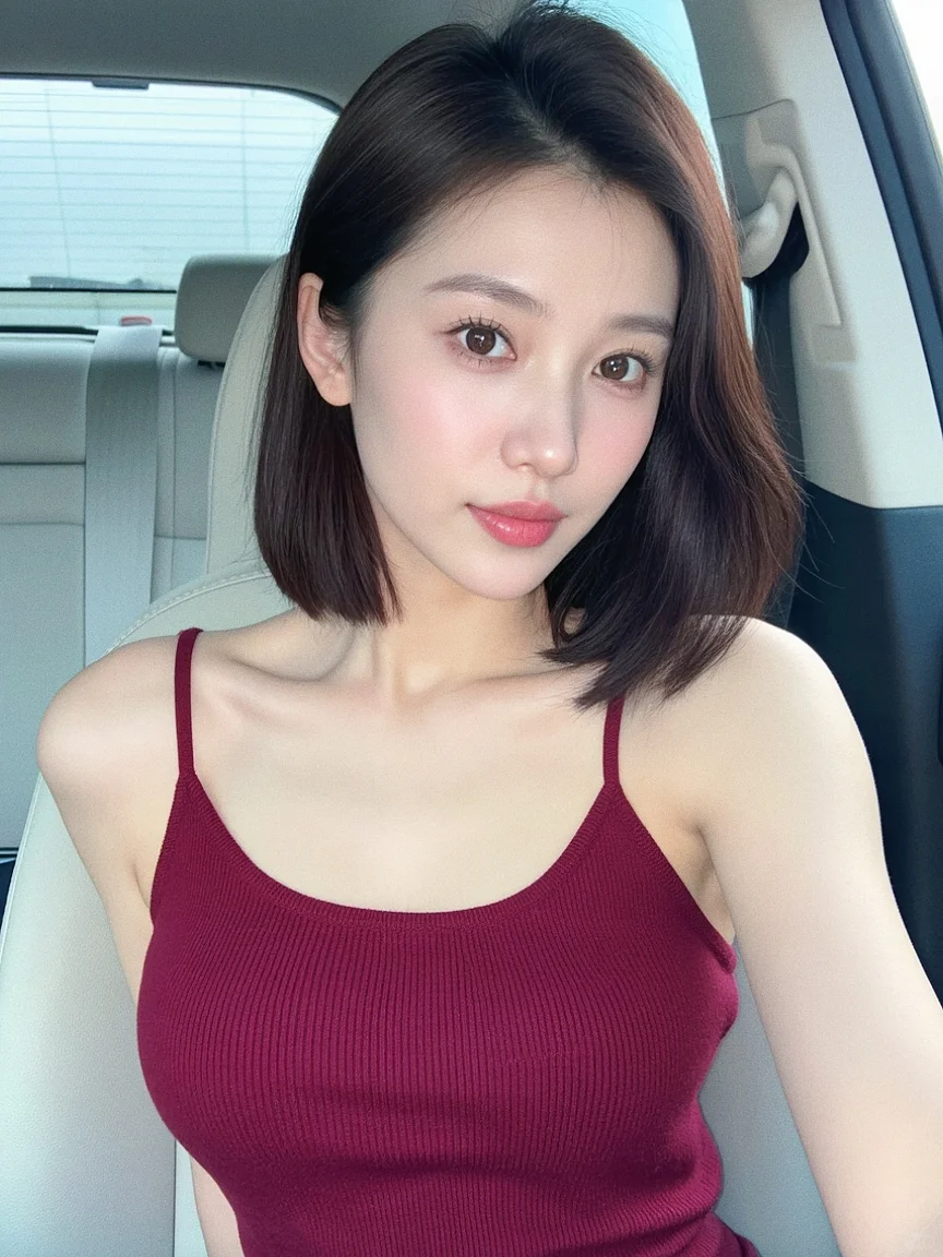30+阿姨也算是风韵犹存了～