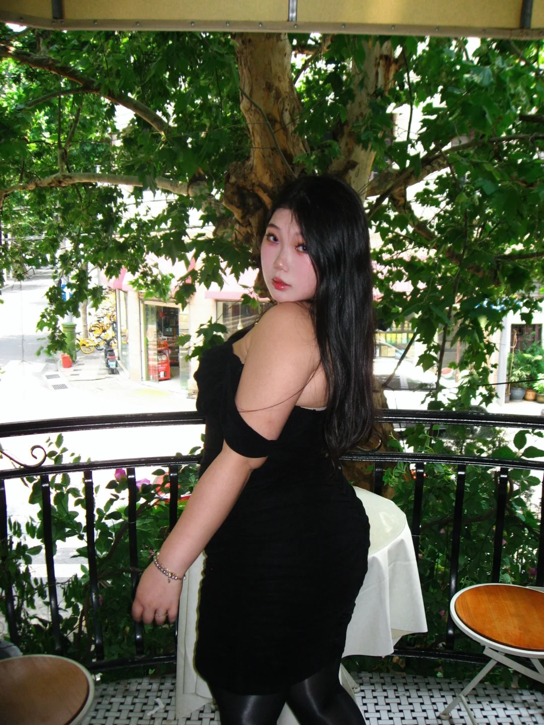微胖、老婆