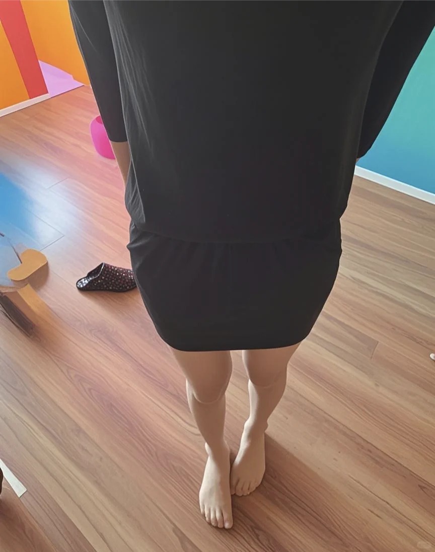 💘爱心波点丝袜 | 浪漫氛围拉满