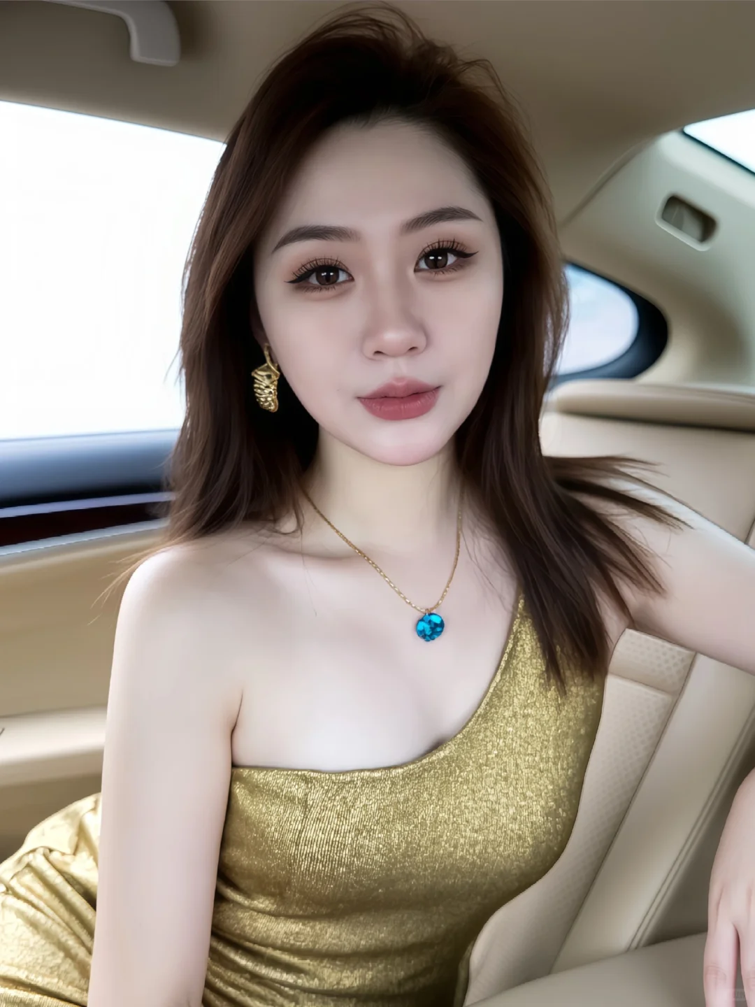 30多阿姨，你是不是也想拥有这种感觉