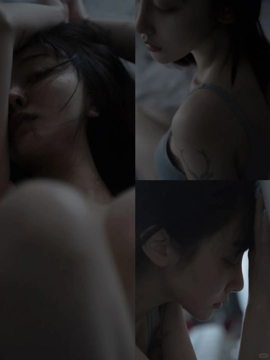 暗调情绪风轻私